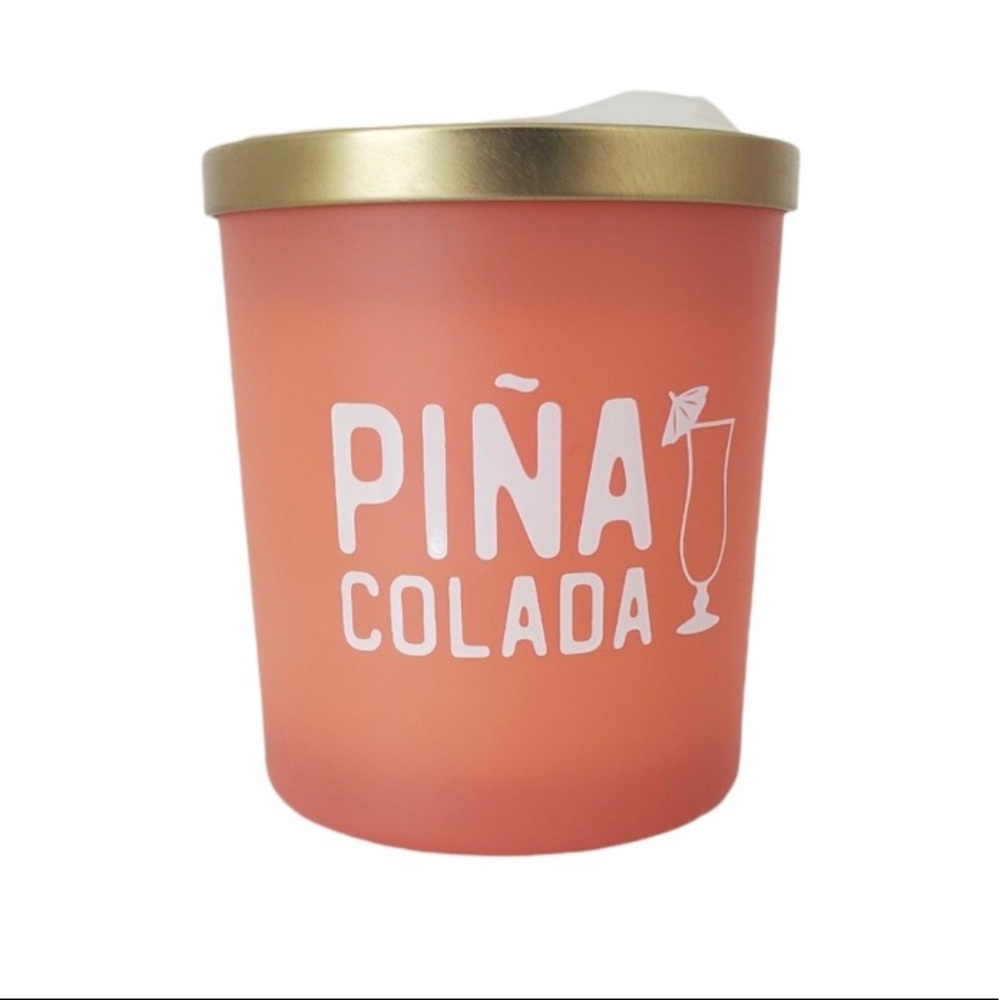 Summer & Rose Pina Colada Candle - New
